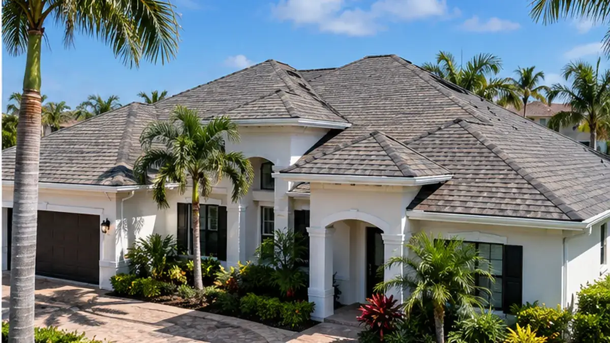 Roof Replacement in Gulf Gate Estates, Sarasota