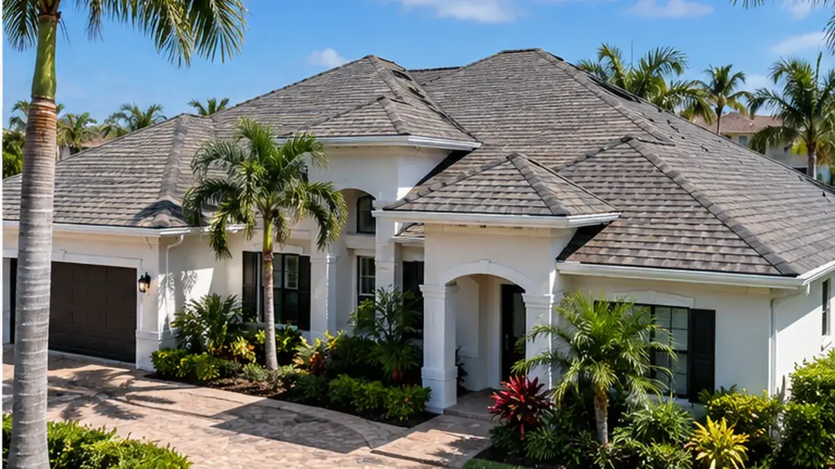 How Long Does a Roof Last in Sarasota?